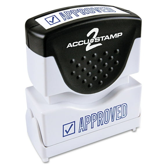 COSCO, COS035575, Shutter Stamp, 1 Each