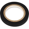 thumbnail image 1 of COSCO, COS098075, Glossy Art Tape, 1 Each, Black, 1 of 2