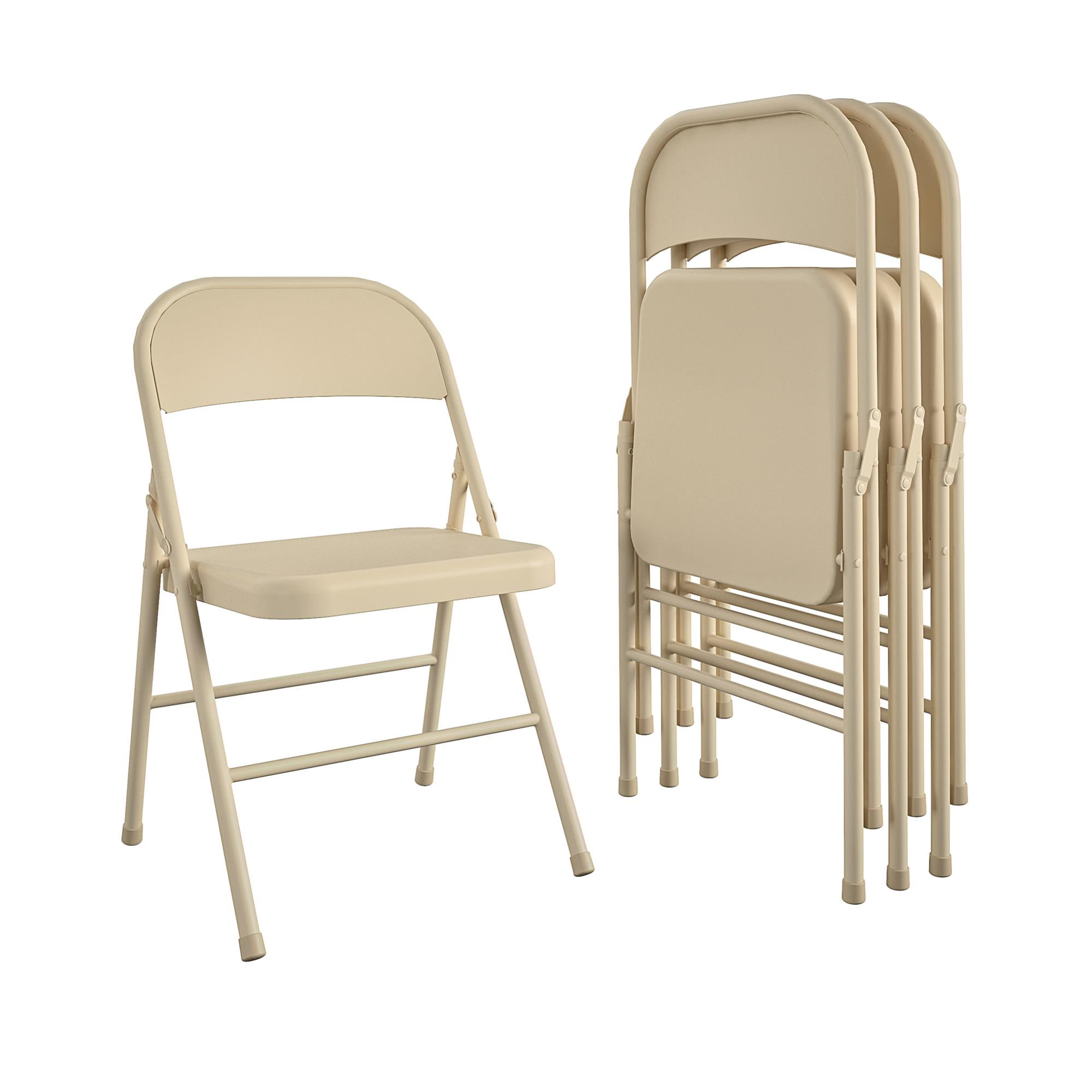 Cosco metal online folding chairs