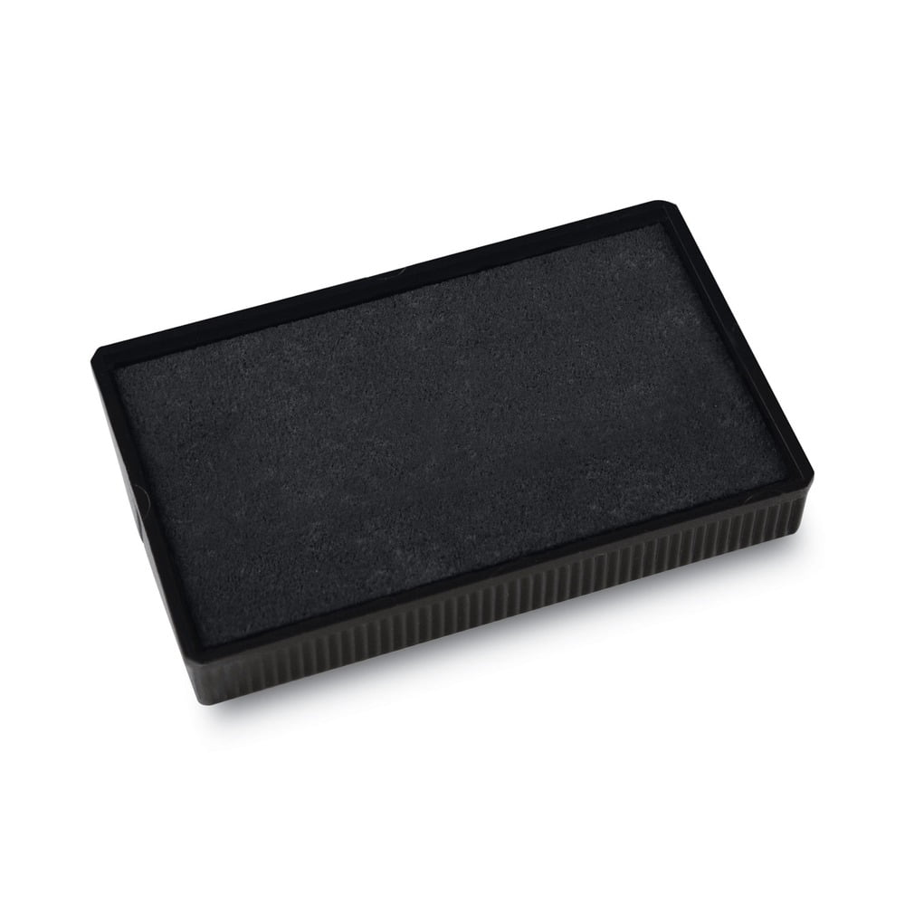 COSCO Replacement Ink Pad for 2000 PLUS Economy Self-Inking Dater Black 061794