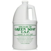COSCO Tincture Tattoo Green Soap - Multiple Sizes Available