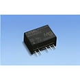 thumbnail image 1 of COSEL MGW1R51212, Isolated DC-DC Converter Dual output: 1.56W �12(+24)V 0.065A, Input: 12(9-18)V 0.16A, 83%Eff, OCP, 5-SIP Thru H, 0.67" X 0.48" X 0.34", 1 of 1