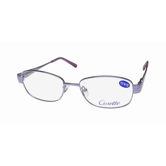 COSETTE CO105 CAT EYE EYEGLASS FRAME/GLASSES AFFORDABLE SIMPLE & ELEGANT EYEWEAR
