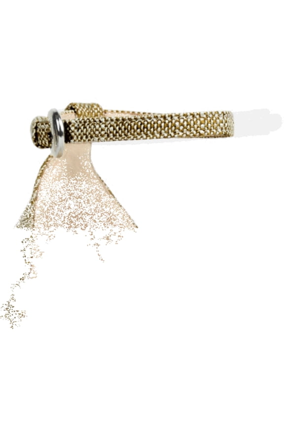 COSETTE Diamante Embellished Ankle Strap High Block Heel Sandals in Beige