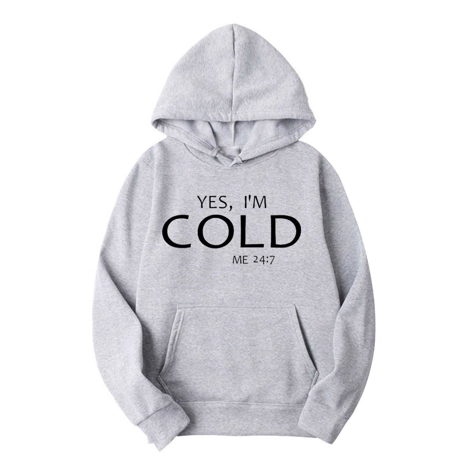 Men's Pullover Hoodie With Kangaroo Pocket – Long Sleeve Graphic Hooded Sweatshirt For Casual Wear - View #12