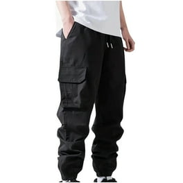 Men's Medium Weight Fleece Open Bottom Sweatpants with