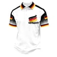 thumbnail image 1 of COSFO Mens Short Sleeve Polo Shirts Mesh Germany Football Graphic Tees Breathable Pullover Summer Collared Classic Fit Tops, 1 of 6