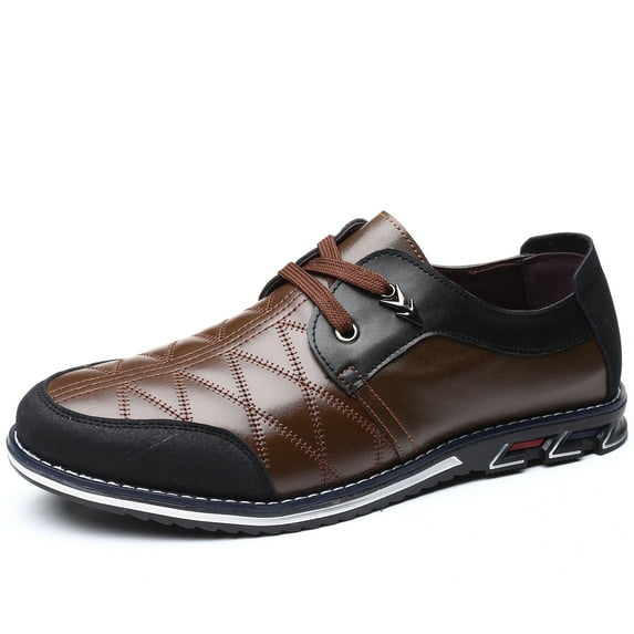 COSIDRAM Men Casual Shoes Comfort Walking Shoes Loafers Fashion Driving Shoes for Male Business Work Office Dress Sneakers Outdoor