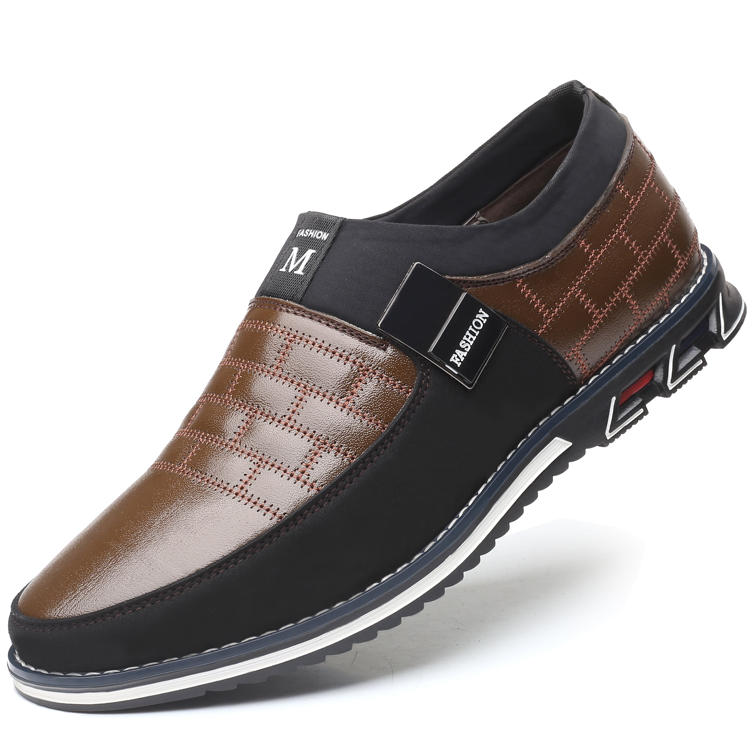 mens comfort walking shoes
