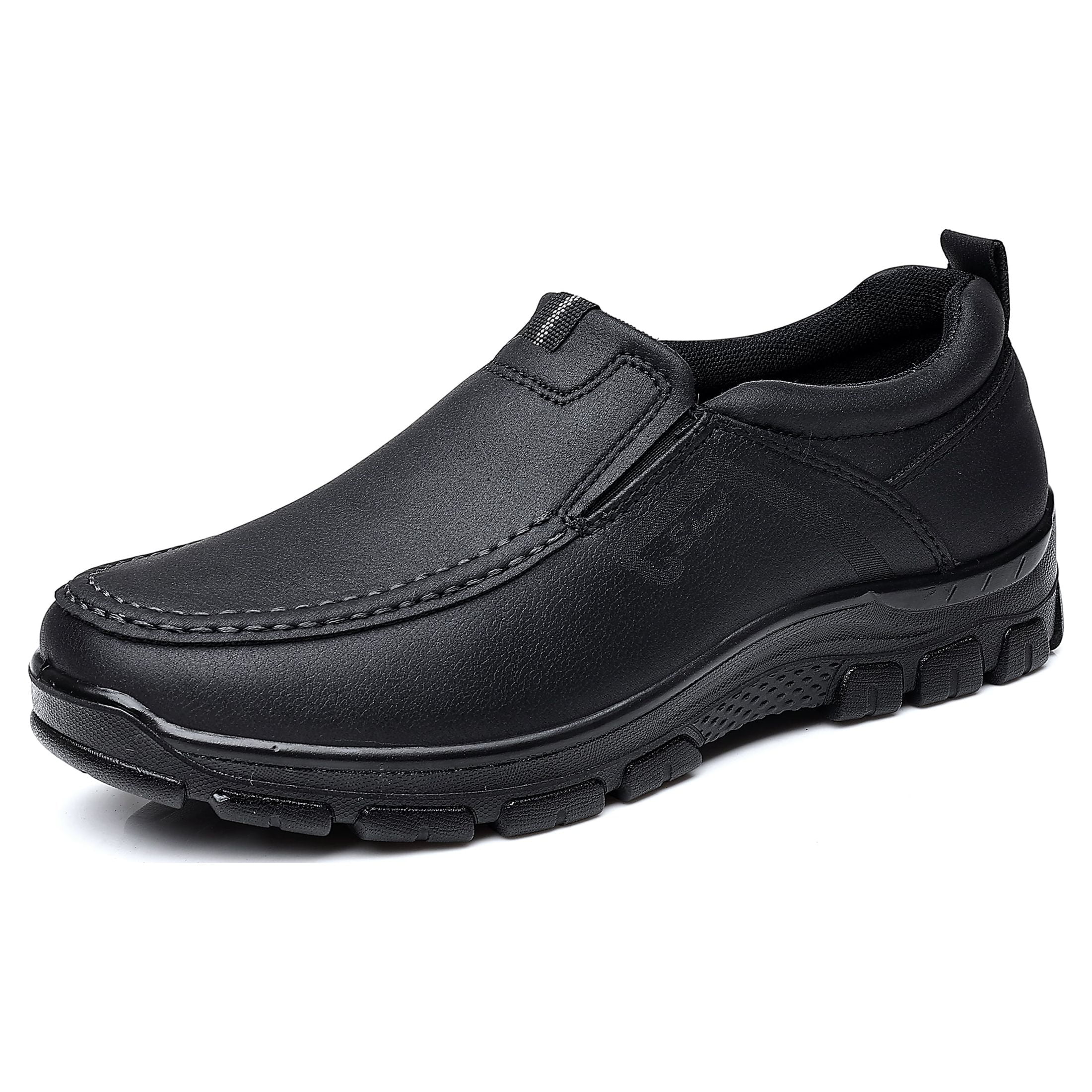 COSIDRAM Mens Loafers Slip on Shoes Casual Comfort Soft Moccasin Daily ...