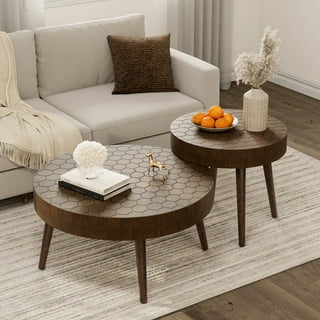 Round Coffee Table in Coffee Tables 