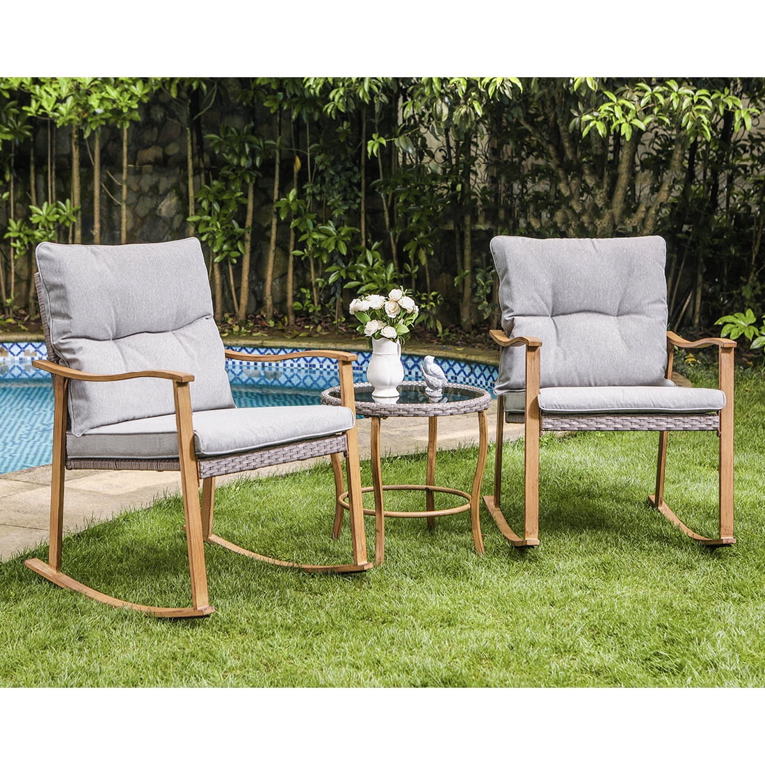 Cosiest 3 sales piece bistro set