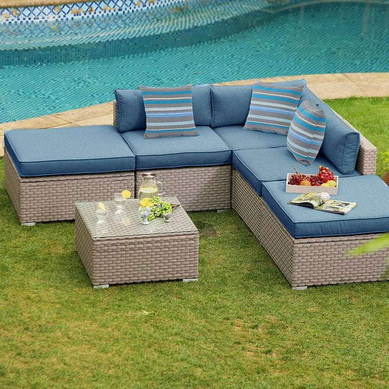 Cosiest outdoor sectional new arrivals