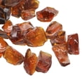 thumbnail image 1 of VENTOPYR Fire Glass 10-Pound for Fireplace Fire Pit, Temperature Rating Glass (Amber Yellow), 1 of 4