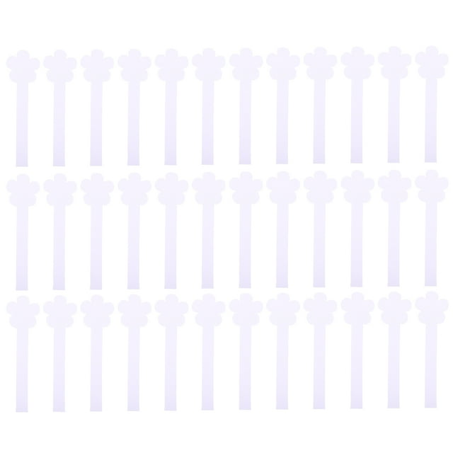 COSLUS 100pcs Incense Testing Papers Essential Oil Aromatherapy Test