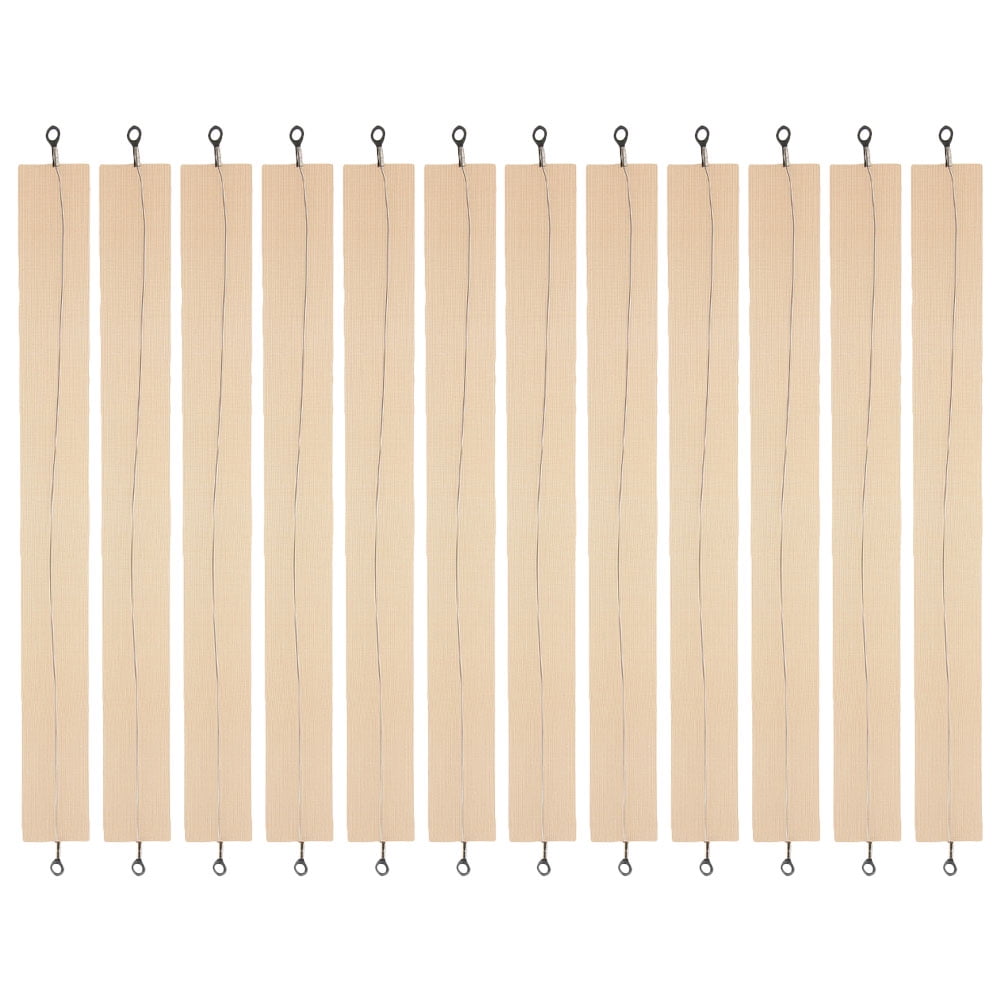 COSLUS 12pcs Heat Sealers Sealing Strips Hand Pressure Vacuum Sealer Heating Strips Elements