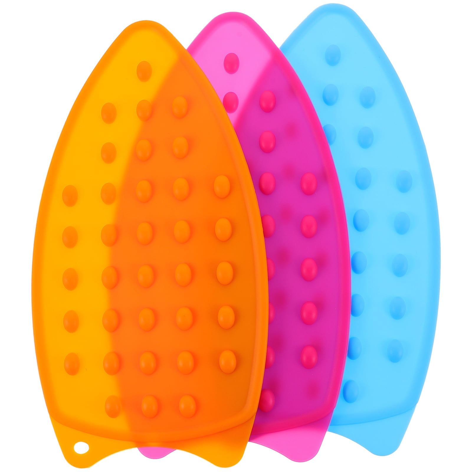 COSLUS 3pcs Ironing Protection Mat Convenient Ironing Rest Mats