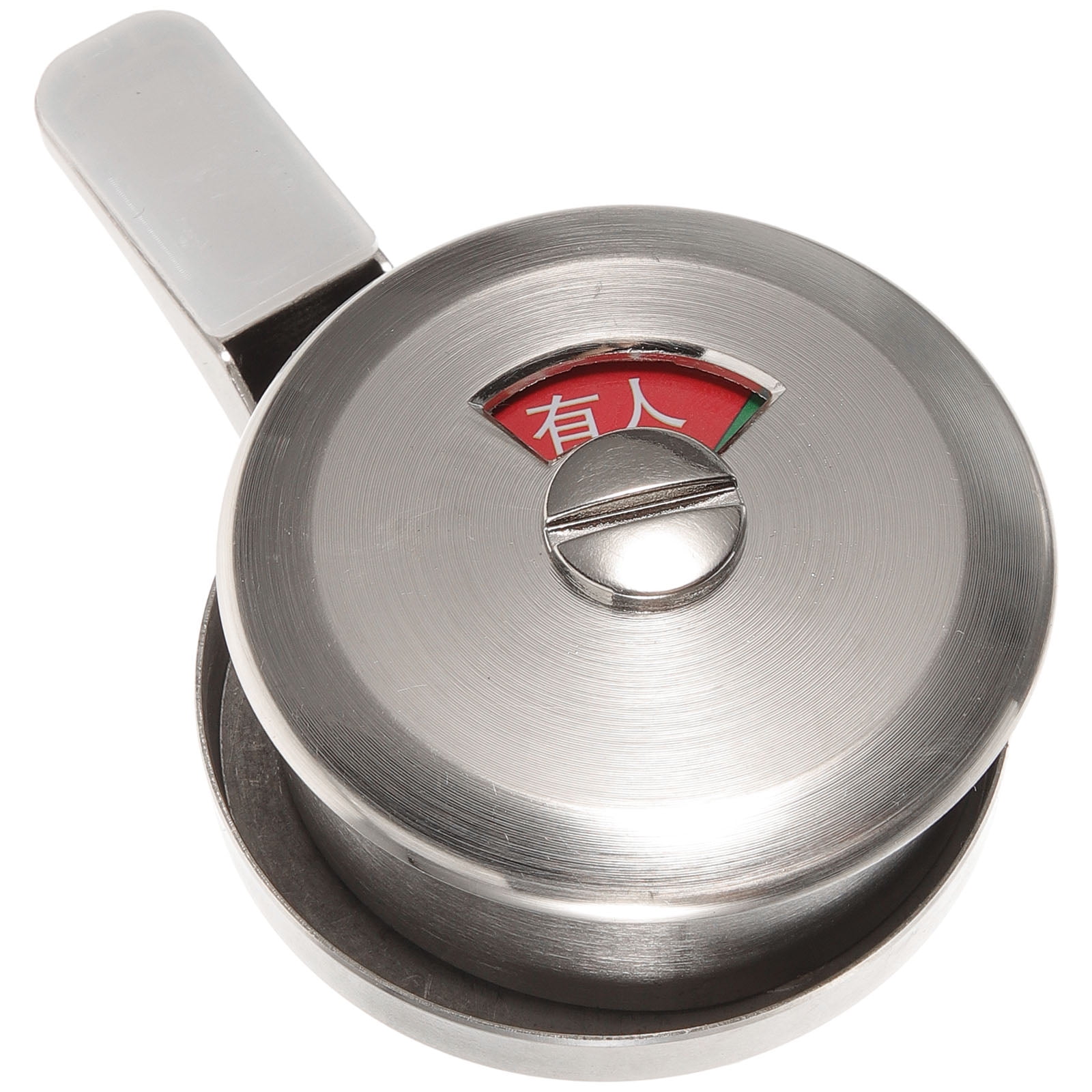 COSLUS Bathroom Privacy Indicator Lock Public Restroom Indicator Door