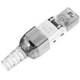 COSLUS Cable End Crimp Cat 7 Rj45 Connector Cable