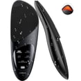 thumbnail image 1 of COSLUS Facial Cleansing Brush Silicone Face Scrubber,IPX7 Waterproof,4 Cleansing Modes,Electric Face Brush for Cleaning,Exfoliating,Massaging Black, 1 of 10