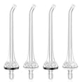 thumbnail image 1 of COSLUS Water Dental Flosser Replacement Tips,4-Pcs, Only Compatible Water Teeth Flosser Pick CX30, 1 of 4