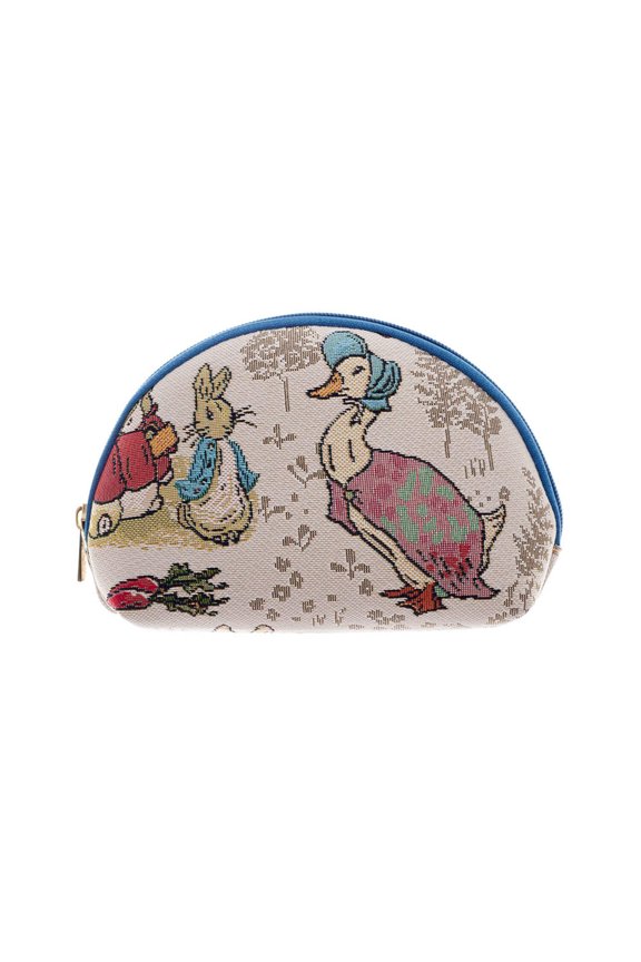 COSM-BP-JEMIMA | Peter Rabbit Jemima Cosmetic Make Up Bag