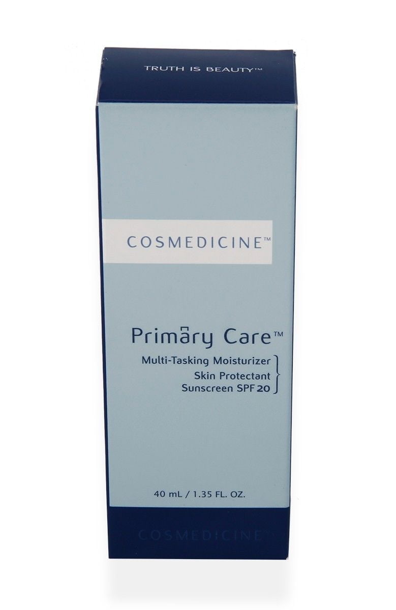 COSMEDICINE Primary Care Multi-Tasking Moisturizer SPF 20 40ml / 1.35oz NEW