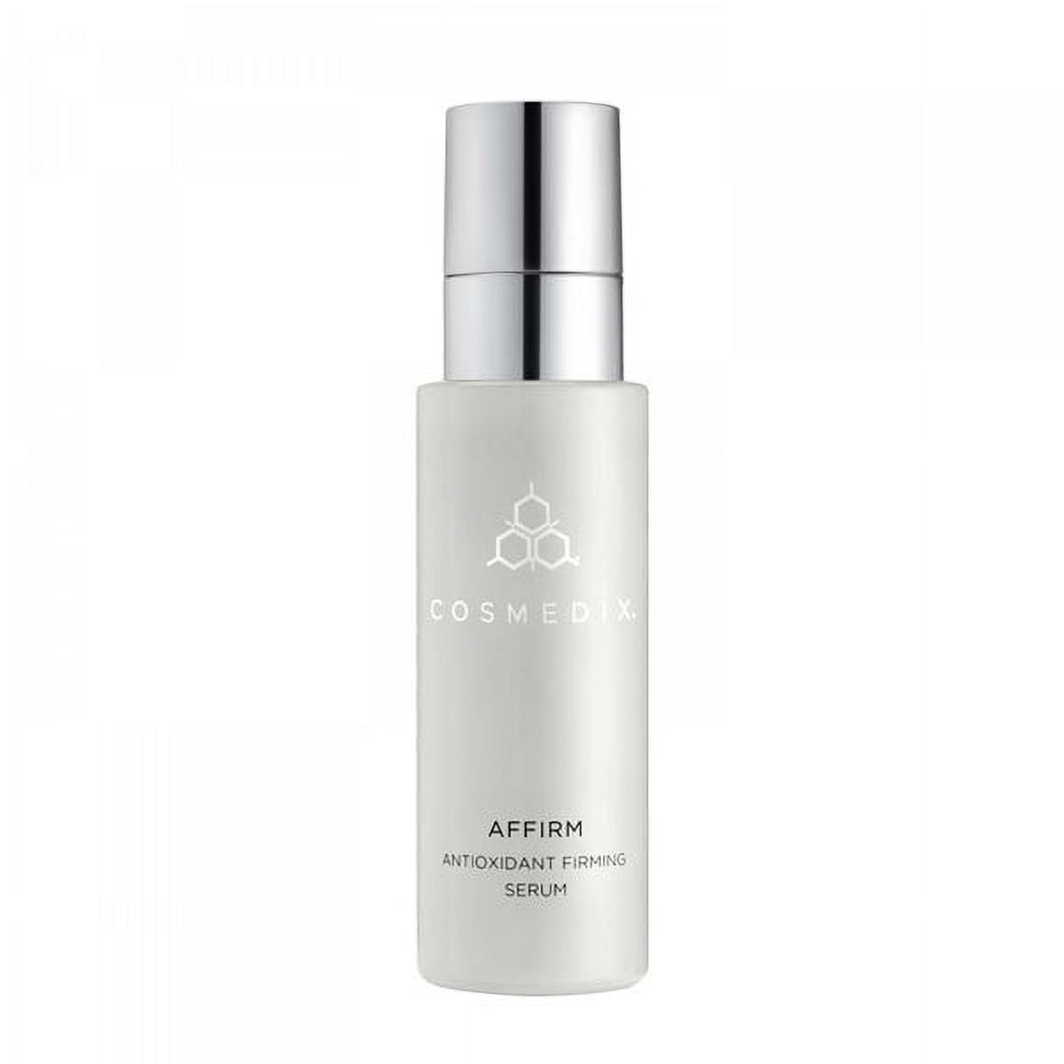 COSMEDIX | Affirm Antioxidant Firming Serum | Skin Serum for Face Hydration and Anti Aging | 1 oz.