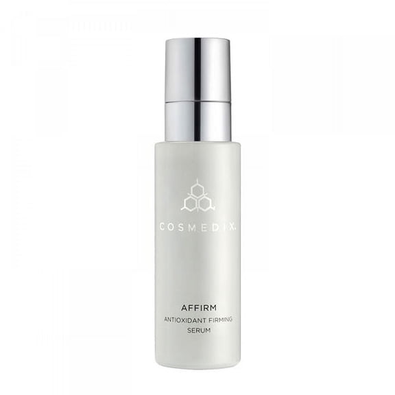 COSMEDIX | Affirm Antioxidant Firming Serum | Skin Serum for Face Hydration and Anti Aging | 1 oz.