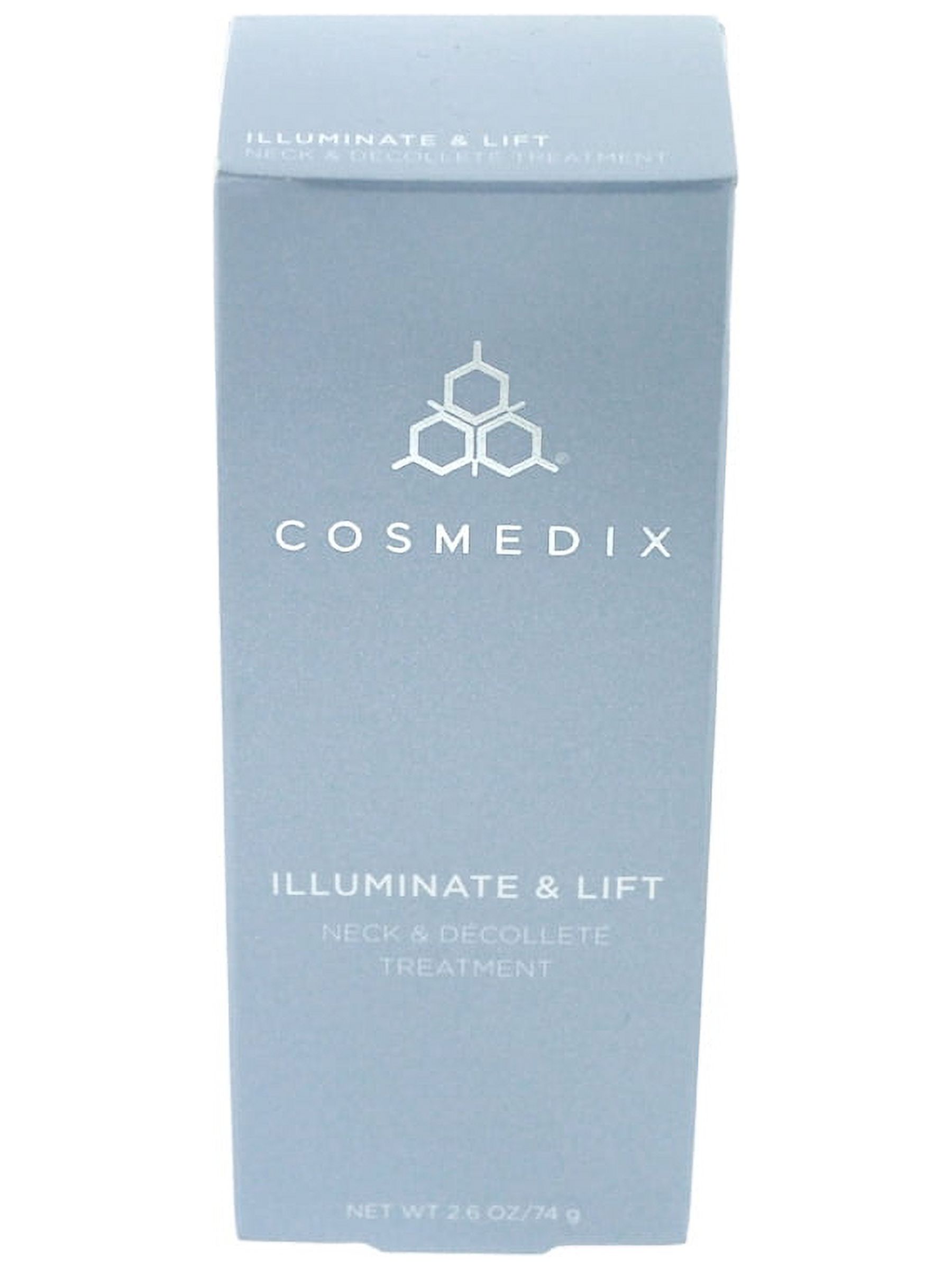 COSMEDIX Illuminate & Lift Neck & Décolleté 2.6 oz