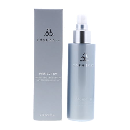 COSMEDIX Protect Uv Broad Spectrum Spf 30 Moisturizing Spray - 4oz