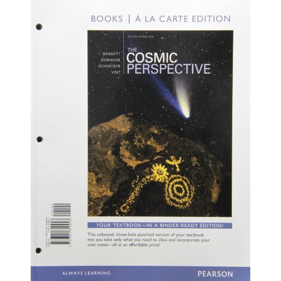 COSMIC PERSPECTIVE (LOOSELEAF)