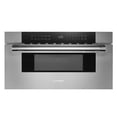 thumbnail image 1 of Cosmo 30 in. Haven Collection 1.2 cu. ft. Built-in Microwave Drawer, Touch Controls, Stainless Steel, 1 of 10