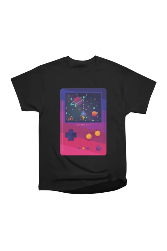 COSMO BOY T-Shirt Tee Gift For Him Merch For Her Apparel For Friend