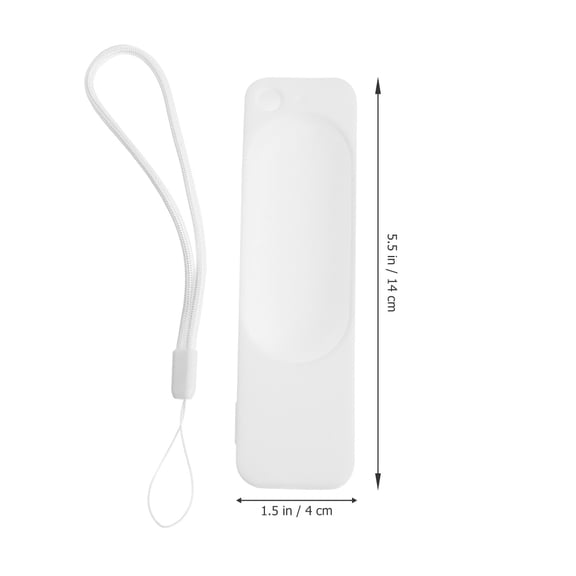 COSMOBETTY 1 Set Remote Protector with Lanyard for Practical Design