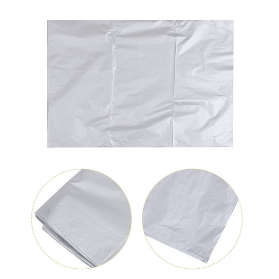 COSMOBETTY 100Pcs Decorative Paper for Wedding present Wrapping Chic Style 70x50cm