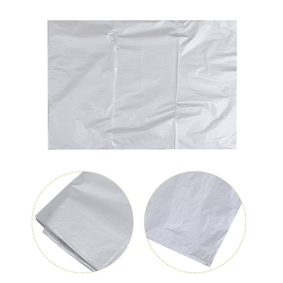 COSMOBETTY 100Pcs Decorative Paper for Wedding present Wrapping Chic Style 70x50cm