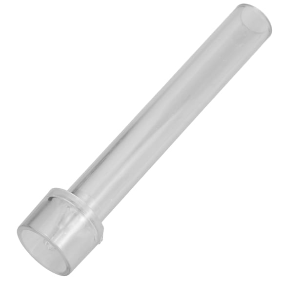 COSMOBETTY 16.3Inx3.0Inx3.0In Church Shape Candlestick Mold 1Pack Diy Makers Wax Moulds