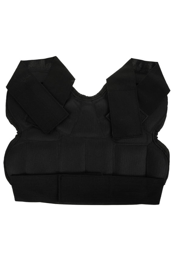 1Pack Children's Black Sponge Padded Pants for Skating and Cycling Hip Protector 33X30X2.5in Safety Gear