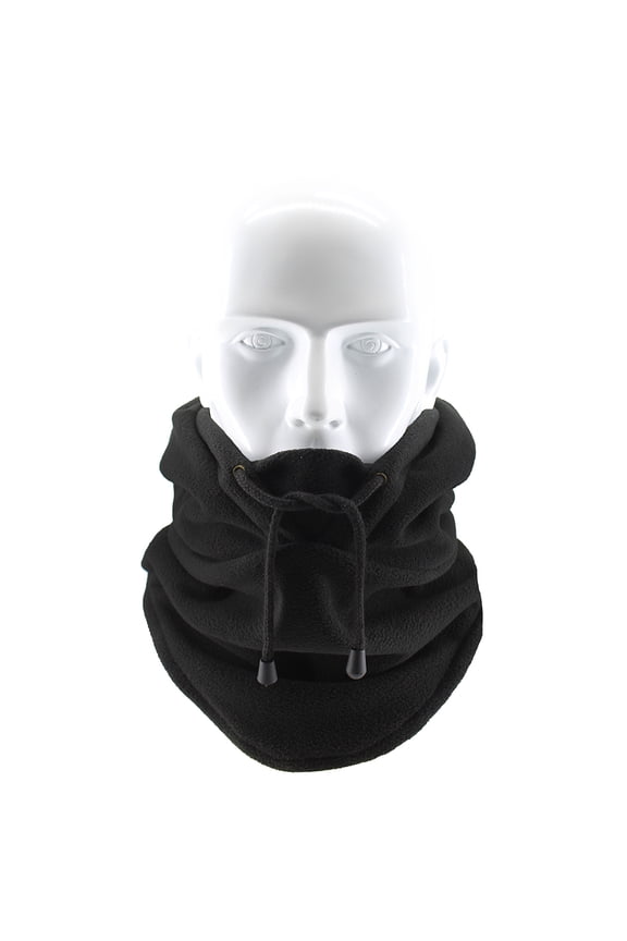 1Pack Head Cover Windproof Full Cover Outdoor Use for Men and Women