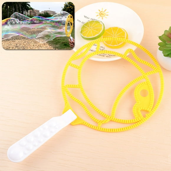 COSMOBETTY 1Pack Jumbo Giant Bubble Set Bubble Wand for Boys and Girls Park Yard Playground Lawn Birthday Parties Use