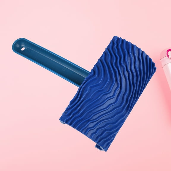 COSMOBETTY 1Pack Wood Graining Tool Create Wood Grain Pattern On Surfaces For Homeowners And Craftsmen