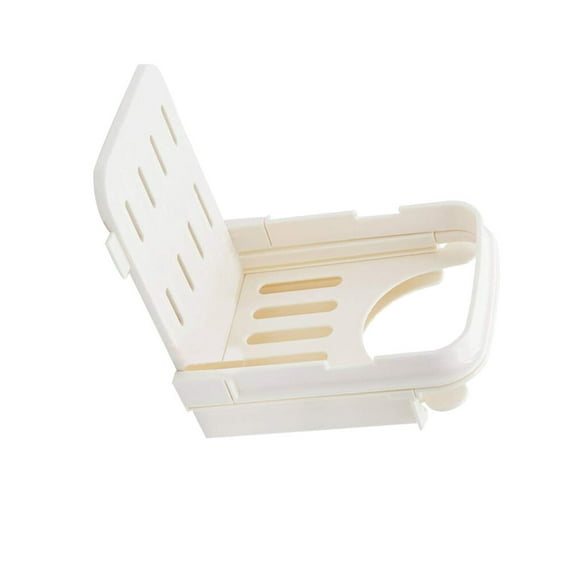 COSMOBETTY 1Pc Bagel Slicer Even Cutting Safe Cutting Abs Material Foldable Design for Home Kitchen Use Bread Accessories