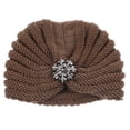 thumbnail image 1 of COSMOBETTY 1Pcs Beanie Knit Hat for Women Woolen Yarn Warm for Autumn, 1 of 7