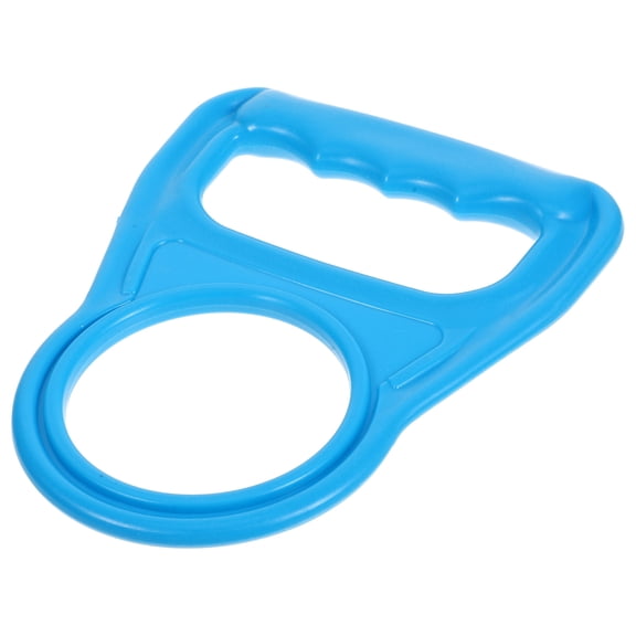 COSMOBETTY 1Set Comfortable Grip Sky- Jug Handle for Carrying Heavy Bottles 5.5x4.3x0.4In