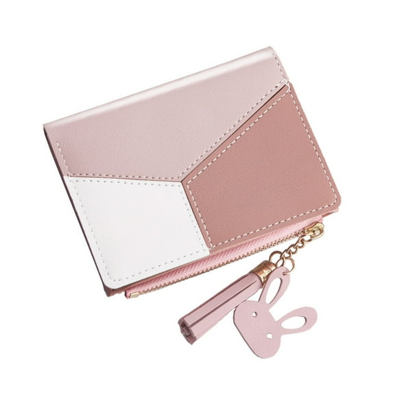 COSMOBETTY 1Set Delicate Zipper Wallet For Women As A present Giving Option