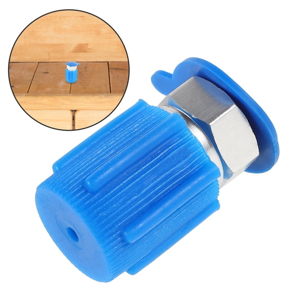 COSMOBETTY 1Set Easy Installation Car Air Conditioner Adapter for Automotive Air Conditioning Systems in 0.98X0.59X0.59in