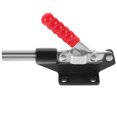 thumbnail image 1 of COSMOBETTY 1Set Iron Black Vertical Quick Clamp For Users Needing Clamping Tools, 1 of 8