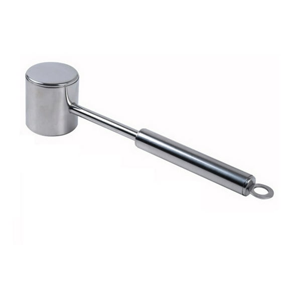 COSMOBETTY 1Set Kitchen Hammer for Meat with Double Sided Design for Home and Restaurant Use