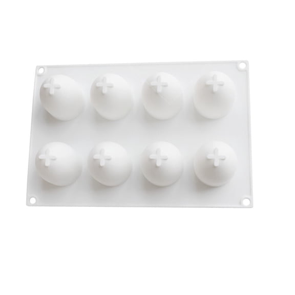 COSMOBETTY 1Set Kitchen Utensil Silicone Molds For Baking Lovers And Friends And Families